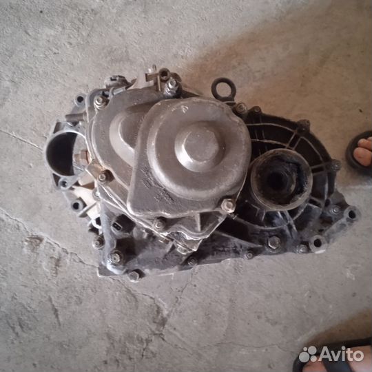 Кпп ваз 2110