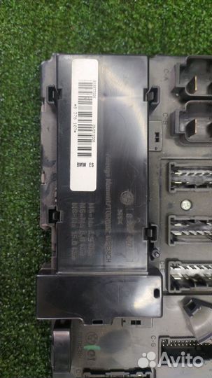 Блок предохранителей Bmw X5 E53 M54B30 2006