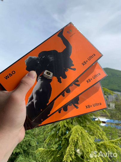 Смарт часы новые