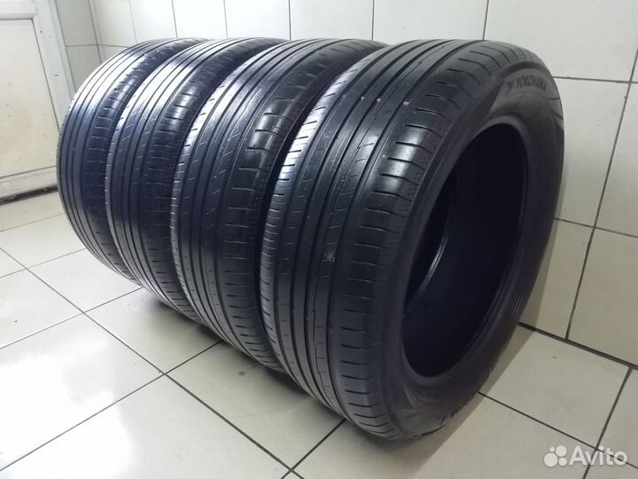 Yokohama BluEarth AE50 235/55 R18