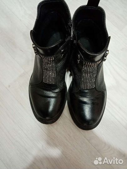 Ботинки детские