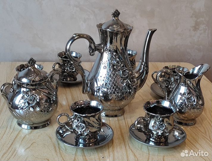Чайный сервиз