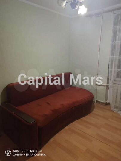 2-к. квартира, 39 м², 1/12 эт.