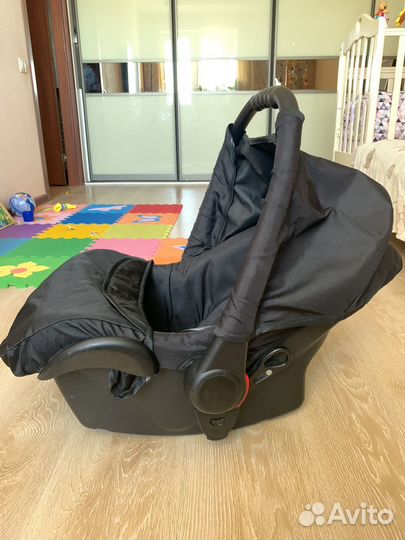 Автолюлька karwala carlo 0-10 кг