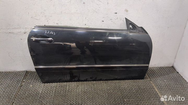 Дверь боковая Mercedes CLK W209, 2006