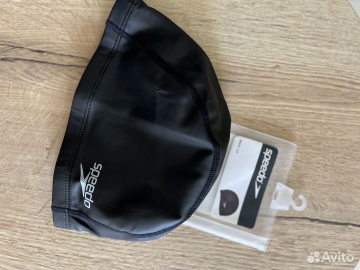 Шапочка для плавания speedo