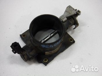 Дроссельная заслонка