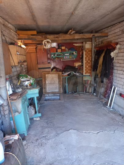 Гараж, 18 м²