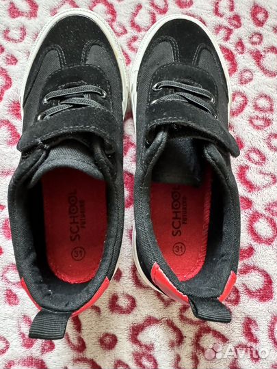 Кеды на мальчика 31