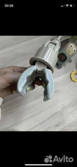 Игрушки Мобиль Tiny love, дуга Taf toys