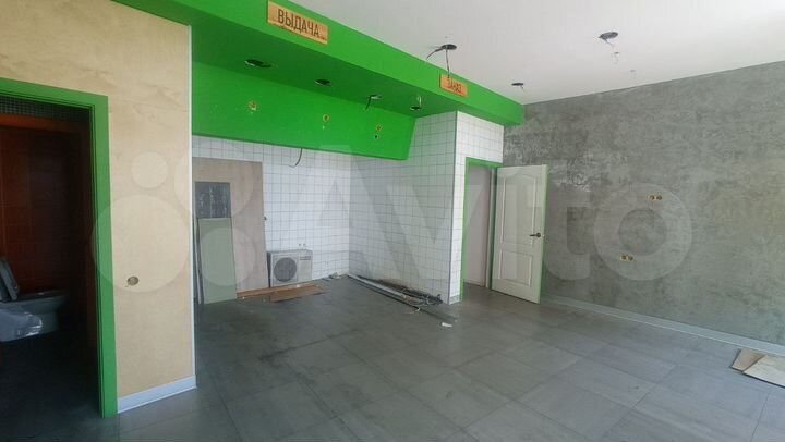 Помещение свободного назначения 105м2