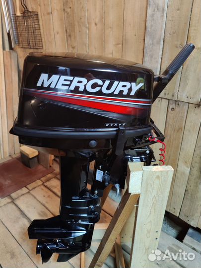 Mercury ME 9.9 MH 169CC Light