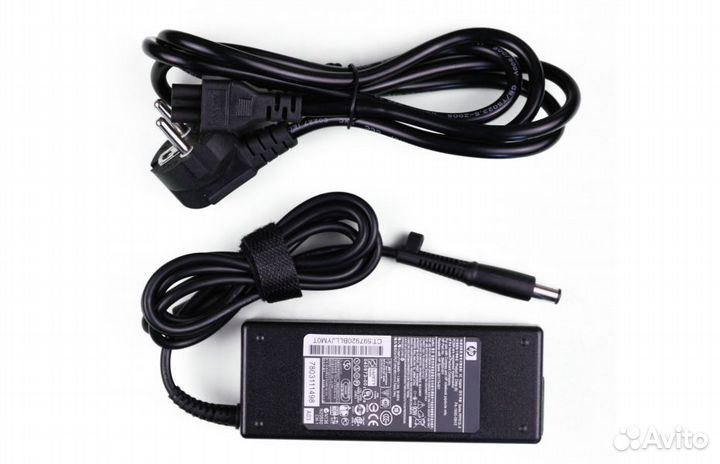 Блок питания (зарядка) HP Pavilion G6-2368SR