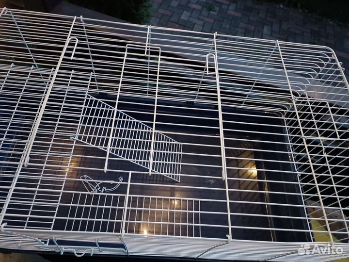 Клетка для грызунов большая