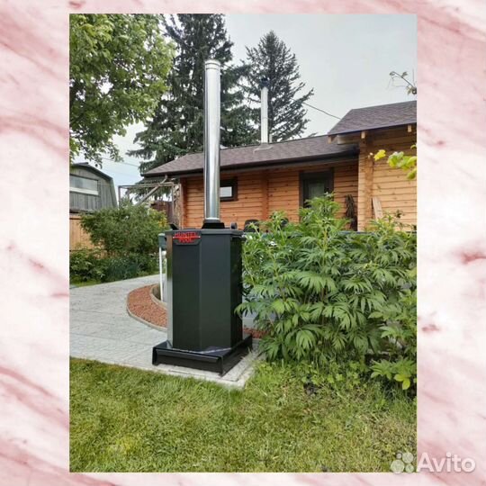 Печи для бассейна