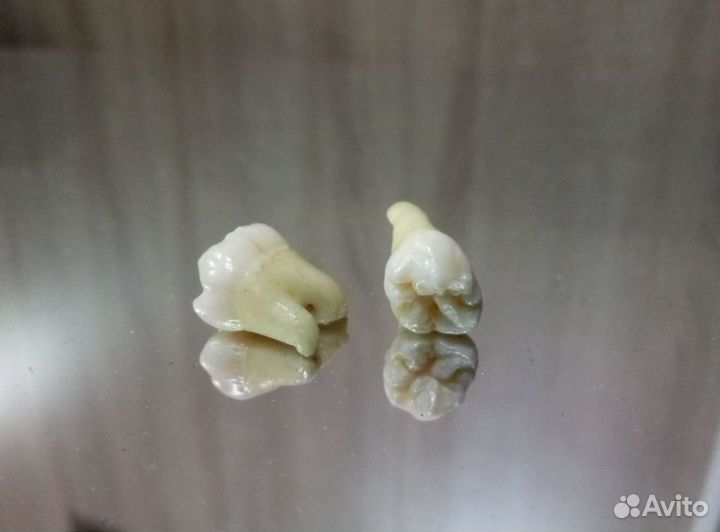 Керамические зубы