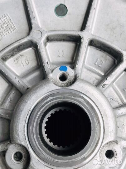 Ведомый вариатор Arctic Cat 0823-157