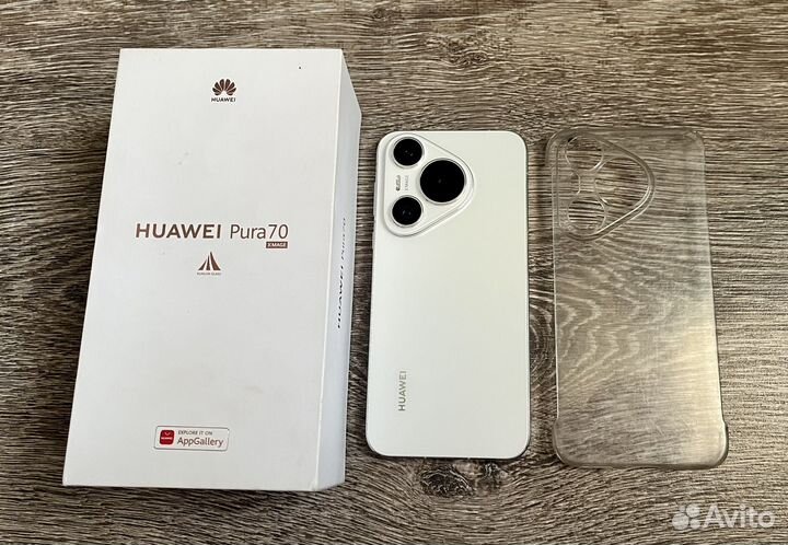 Huawei Pura 70, 12/256 ГБ