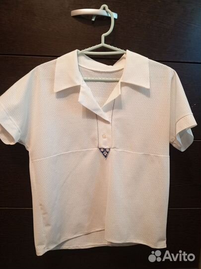 Поло женское