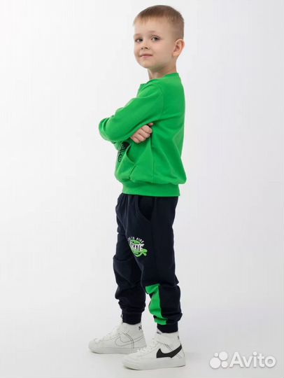 Спортивный костюм 110 см для мальчика
