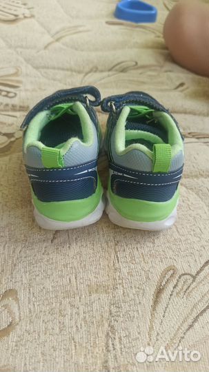 Кроссовки детские весенние 21р -21,5р