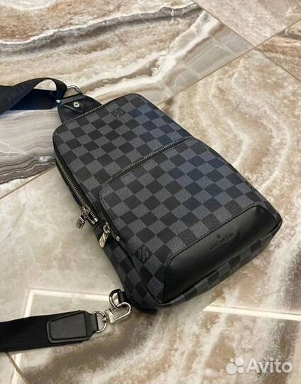 Мужская сумка Louis Vuitton через плечо