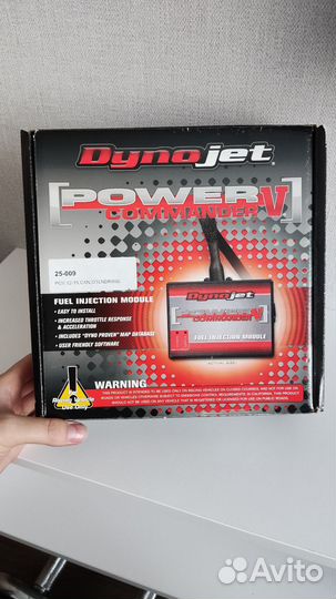 Power Commander 5 V 25-009 BRP Outlander 800 12-15