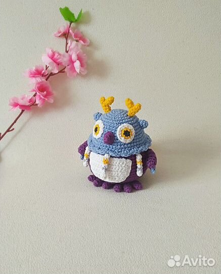 Лунный совух из Warcraft