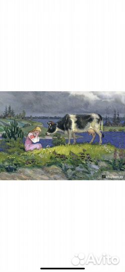 Русские волшебные сказки кочергин набор открыток