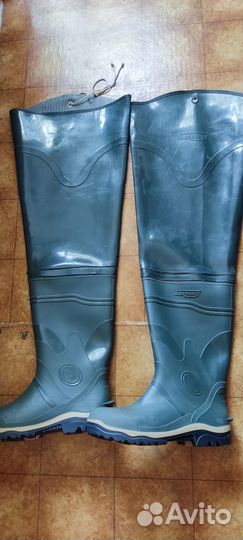 Сапоги заброды