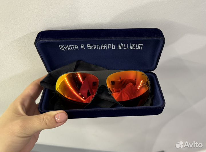 Очки mykita солнцезащитные