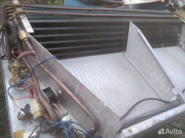 Рефрижератор TerraFrigo S30P