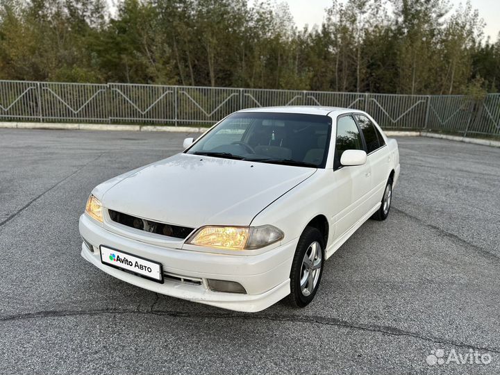 Toyota Carina 1.8 МТ, 2001, 381 000 км