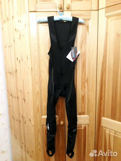 Утепленное осенне-зимнее велотрико DHB Vaeon Zero