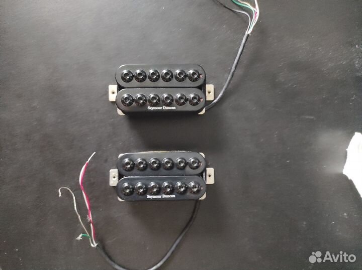 Seymour Duncan Invader (sh-8)