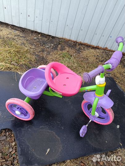 Велосипед для малышей