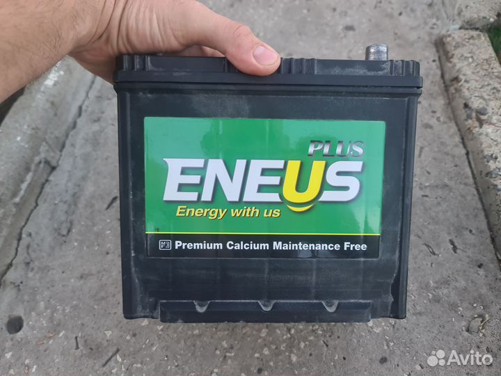 Аккумулятор eneus 65a