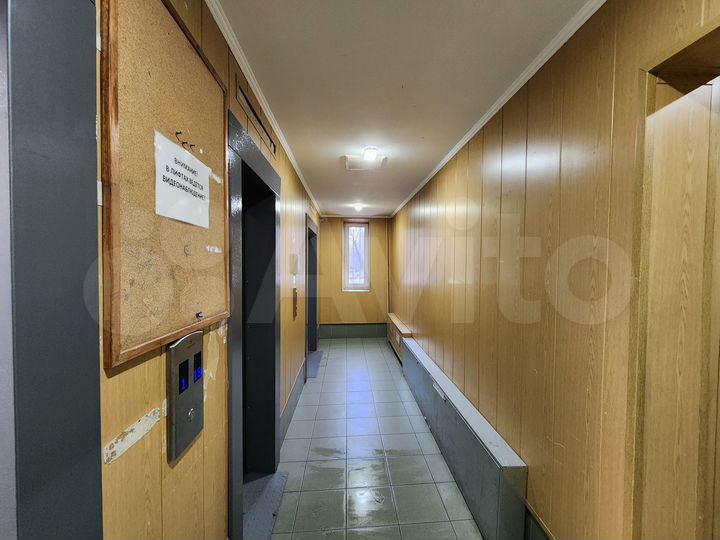 2-к. квартира, 58 м², 5/18 эт.