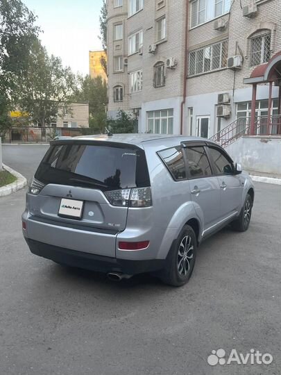 Mitsubishi Outlander 2.4 CVT, 2005, 290 000 км