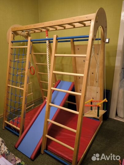 Детский спортивный комплект Супер Чемпион