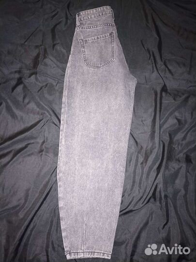 Джинсы бананы женские