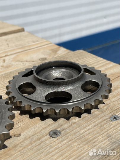 Шестерни распредвалов Mercedes Vito w639