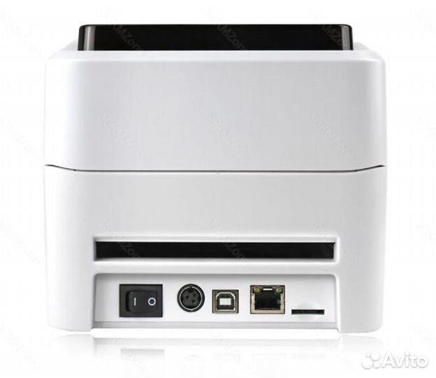 Термопринтер XPrinter XP-420B Lan