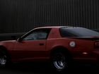 Pontiac Firebird 5.0 AT, 1992, 18 000 км объявление продам