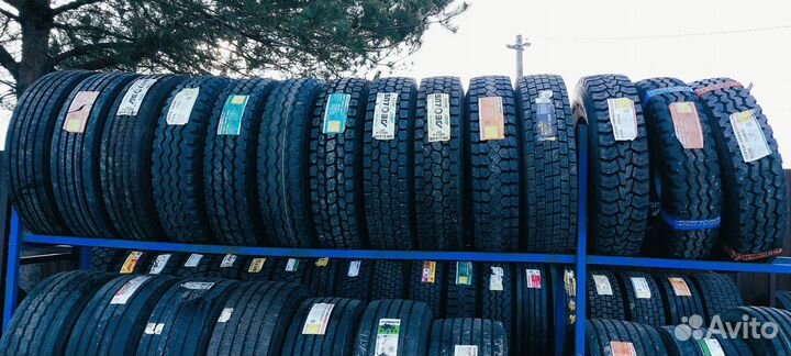 Шины WestLake WDR+1 315/70 R22,5, artp:290