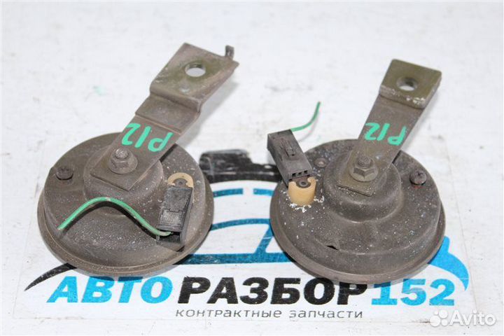 Сигнал звуковой Nissan Primera P12 QG18DE 2005