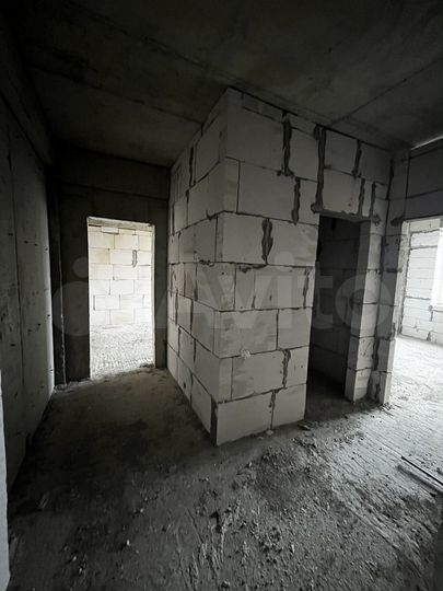 1-к. квартира, 45,8 м², 3/9 эт.