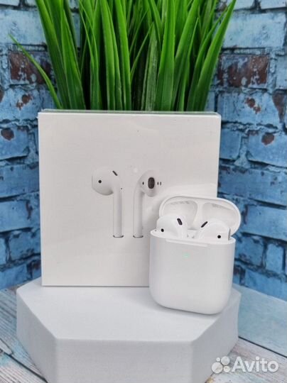 AirPods 2 (Свежая Версия )