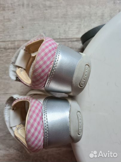Сандалии детские