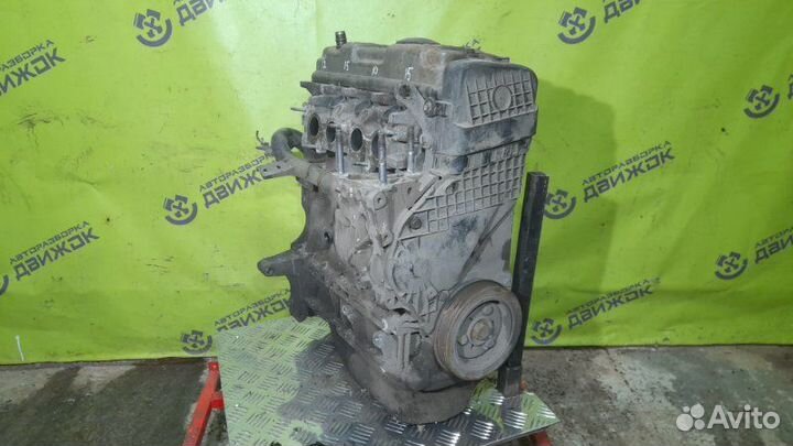 Двигатель Citroen Berlingo M59 1.4 I 75 (TU3A)